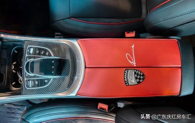 车身碳纤打造，极其抢眼！LUMMA G770到底有多炸？