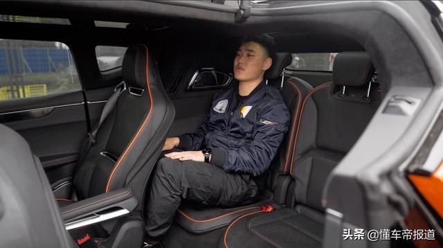 新车｜高昂售价等于高端品质？试驾高合HiPhi X
