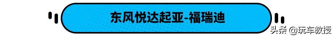 落地不到10万！这些大牌合资月薪3k就能买，还能说不买吗