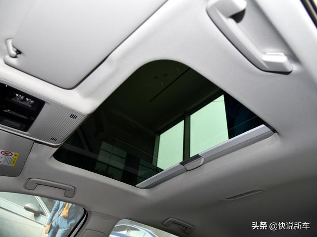 油耗5.5L的合资轿车，奥迪也用同平台，带你看大众高尔夫