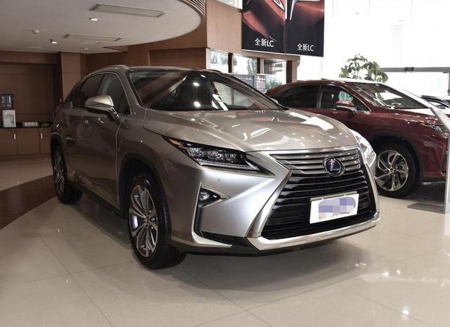 48.6万提了辆雷克萨斯RX 300，车主：我只想说四个字