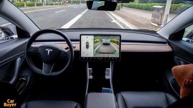 入门Model 3对比小鹏P7，谁更有优势？