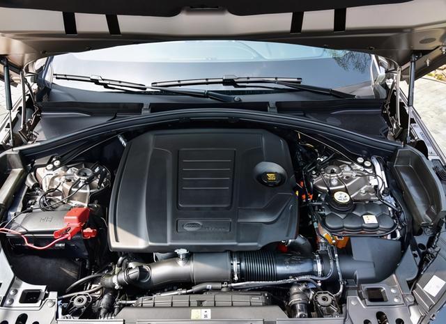3.0T+48V轻混 新款路虎揽胜星脉上市 网友说这价真香