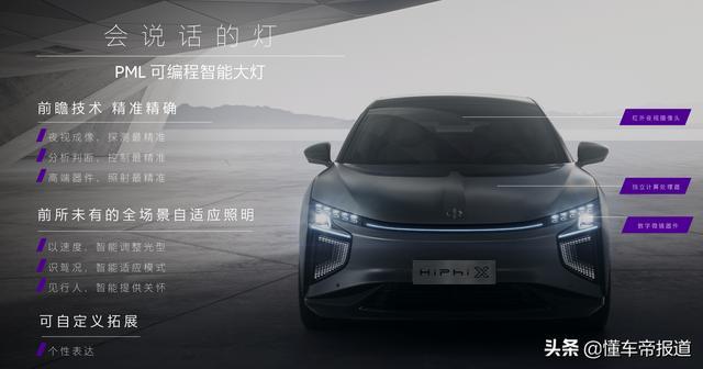 新车｜高昂售价等于高端品质？试驾高合HiPhi X