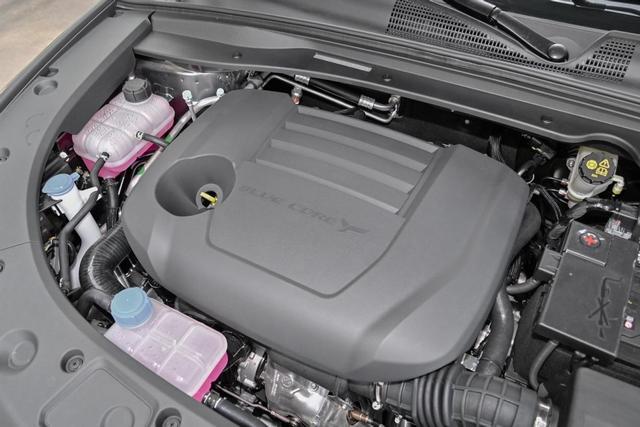 2.0T+8AT配四驱，UNI-K来势汹汹，能否逆袭汉兰达？
