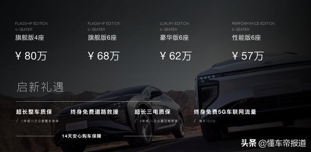 新车｜高昂售价等于高端品质？试驾高合HiPhi X