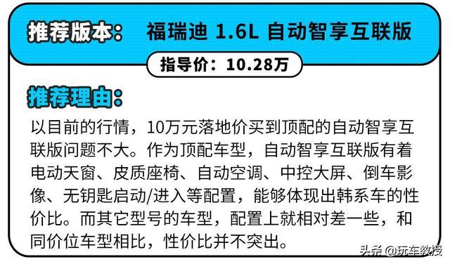 落地不到10万！这些大牌合资月薪3k就能买，还能说不买吗