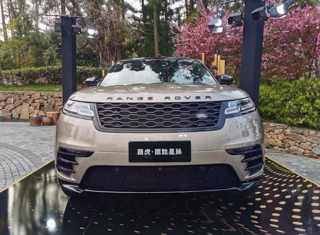 3.0T+48V轻混 新款路虎揽胜星脉上市 网友说这价真香