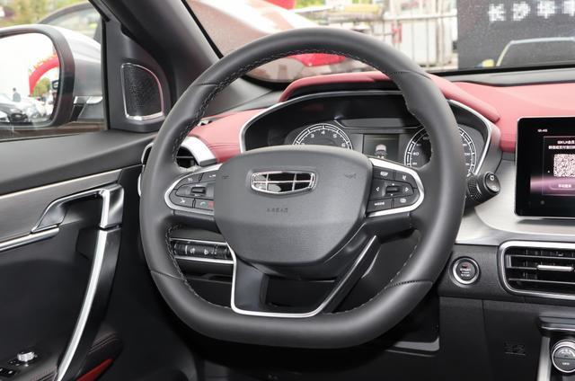新手想买安全的SUV，全新CS35PLUS和吉利缤越怎么选