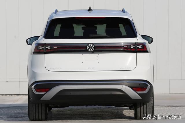 新车｜尺寸不输途昂，上汽大众ID.6 X将于上海车展亮相