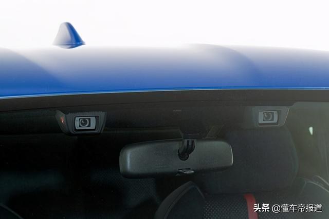 新车｜丰田GR 86/斯巴鲁BRZ发布！红蓝CP你选谁？