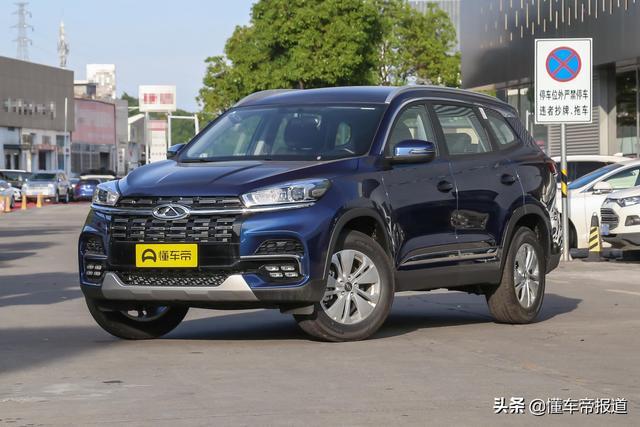 新车 | 售10.38万元起 思皓X8新增车型上市