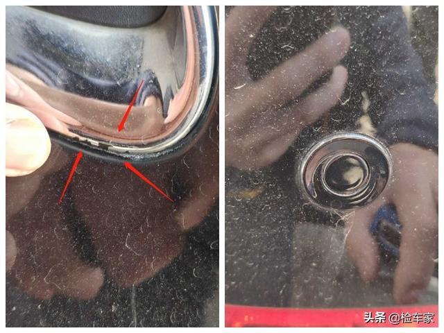 19万买辆大切诺基让人哭笑不得！卖家：因为车况好，所以调了表