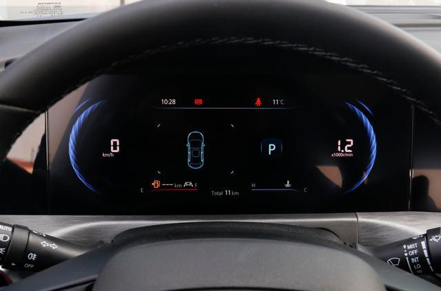 新手想买安全的SUV，全新CS35PLUS和吉利缤越怎么选