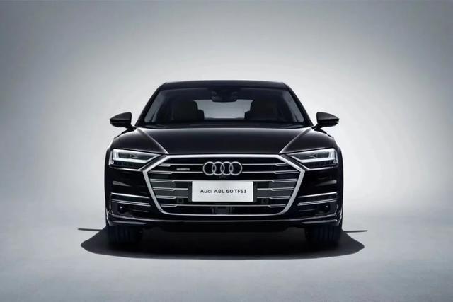 V8即正义！新奥迪 A8L 60 TFSI上市