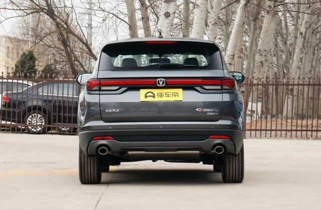 新手想买安全的SUV，全新CS35PLUS和吉利缤越怎么选
