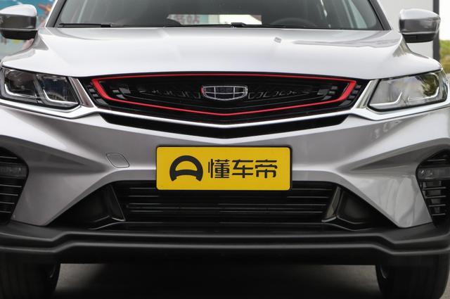 新手想买安全的SUV，全新CS35PLUS和吉利缤越怎么选