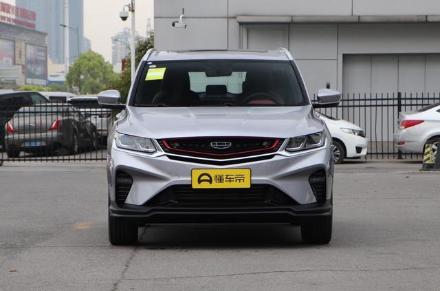 新手想买安全的SUV，全新CS35PLUS和吉利缤越怎么选