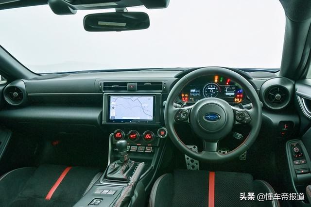 新车｜丰田GR 86/斯巴鲁BRZ发布！红蓝CP你选谁？
