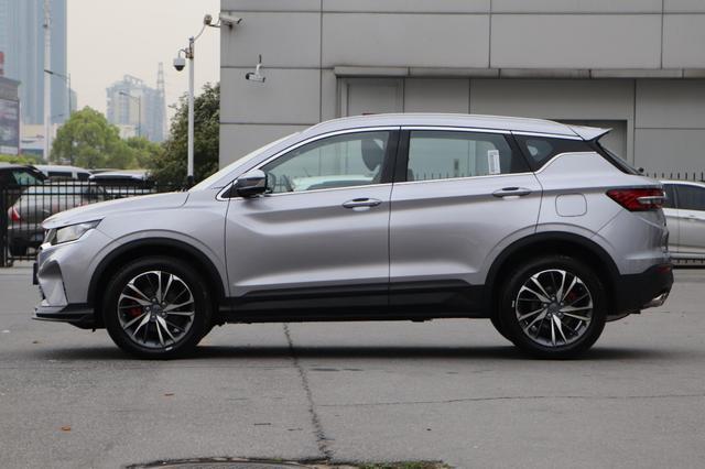 新手想买安全的SUV，全新CS35PLUS和吉利缤越怎么选