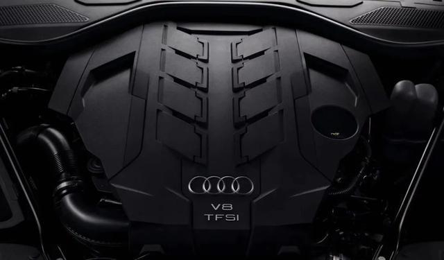 V8即正义！新奥迪 A8L 60 TFSI上市