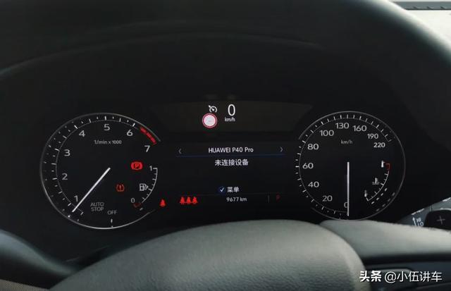 22万出头喜提凯迪拉克XT4，动力强劲颜值高，还是豪华品牌
