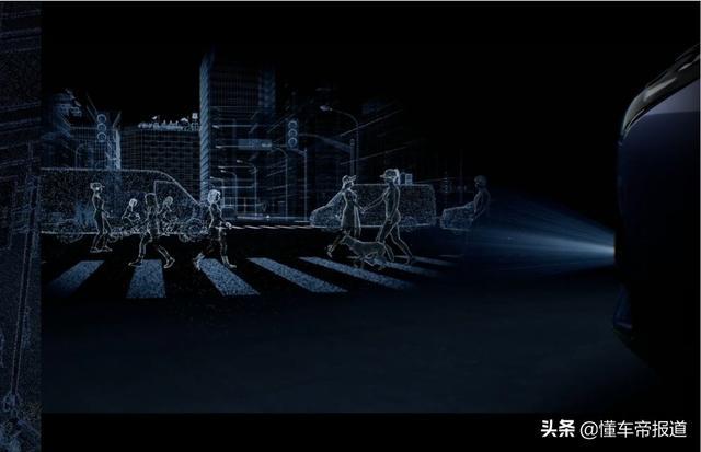 曝光丨小鹏P5公布更多激光雷达细节，新车于上海车展亮相发布