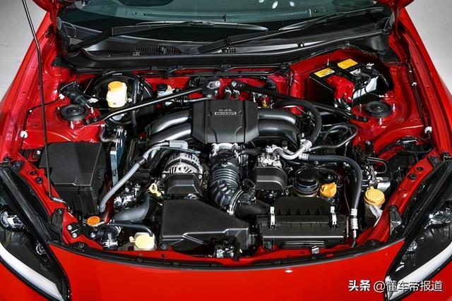 新车｜丰田GR 86/斯巴鲁BRZ发布！红蓝CP你选谁？