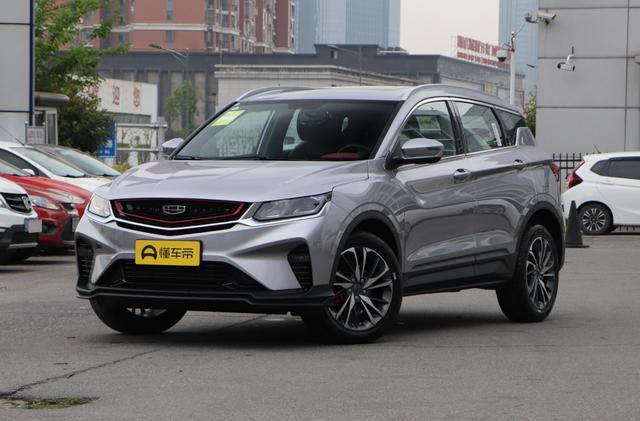 新手想买安全的SUV，全新CS35PLUS和吉利缤越怎么选