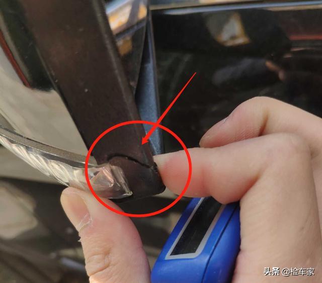 19万买辆大切诺基让人哭笑不得！卖家：因为车况好，所以调了表