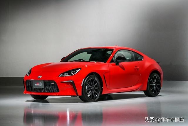 新车｜丰田GR 86/斯巴鲁BRZ发布！红蓝CP你选谁？