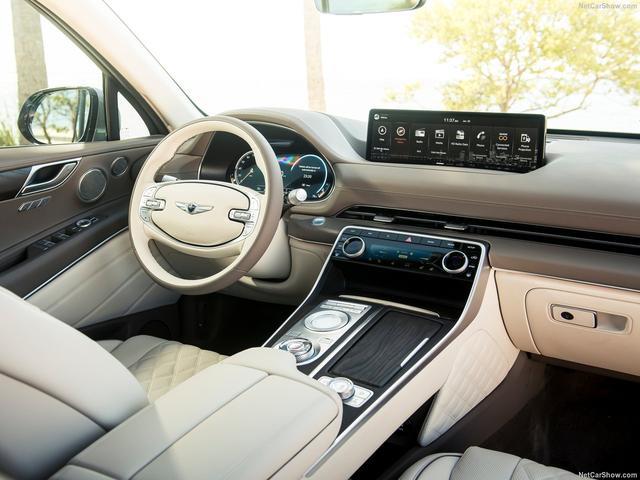 X5的身材X3的价格！捷尼赛思GV80国内正式发布