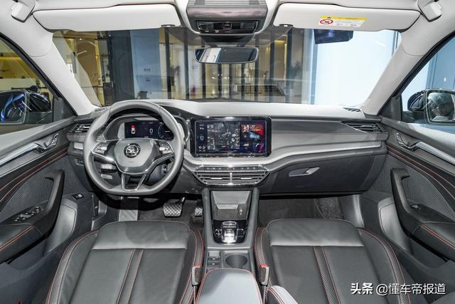 新车｜取消扭力梁后悬架，斯柯达全新明锐PRO将亮相上海车展