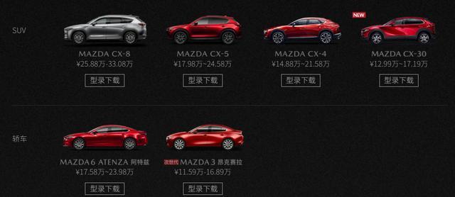 与长安马自达全面合并，一汽马自达被曝将解散