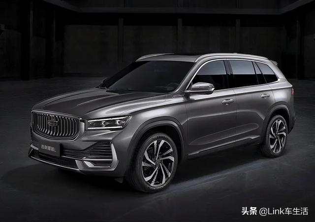 纷纷都来挑战汉兰达，即将亮相上海车展的这6款车，你看好谁胜出