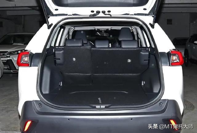 百公里油耗5.17升！双擎2.5L四驱豪华型威兰达，家用首选