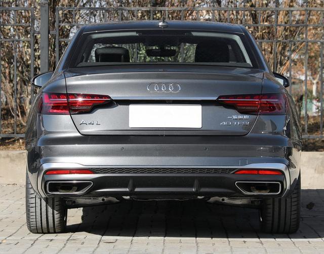 29.6万提了奥迪A4L，开了2300公里后，车主直言有话说