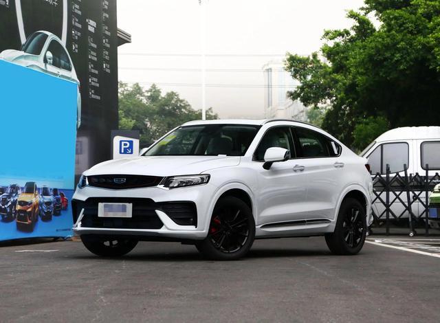 国产实力轿跑SUV，2.0T+8AT，配置让合资车怀疑人生