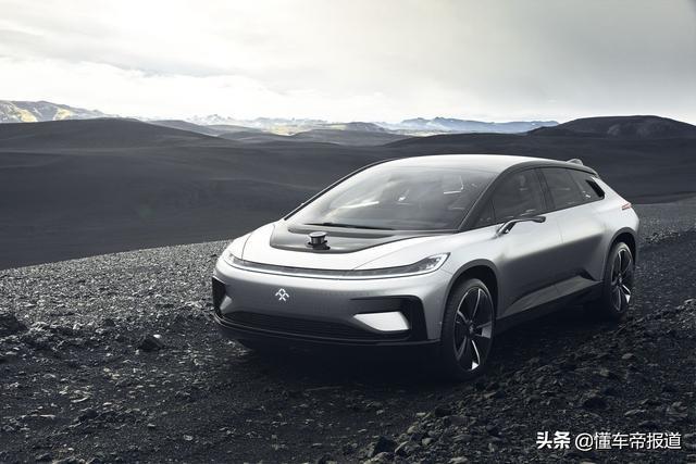 重磅｜FF上市倒计时：已向美国证监会提交上市文件
