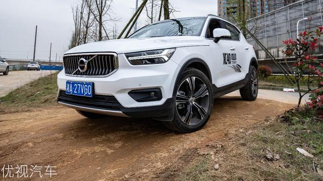 深度体验沃尔沃XC40：价格，智能四驱，安全系统是亮点