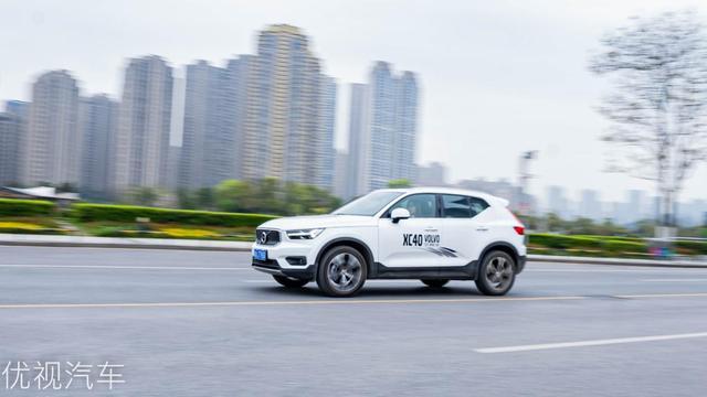 深度体验沃尔沃XC40：价格，智能四驱，安全系统是亮点