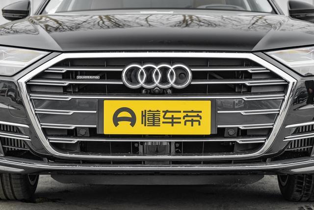 21款奥迪A8L 60 TFSI｜接近200万的售价值不值？