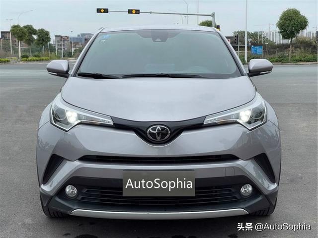 小型SUV车型中，奕泽IZOA表现抢眼