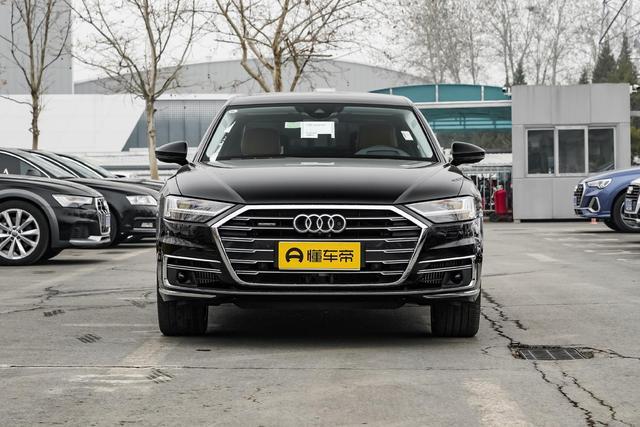 21款奥迪A8L 60 TFSI｜接近200万的售价值不值？