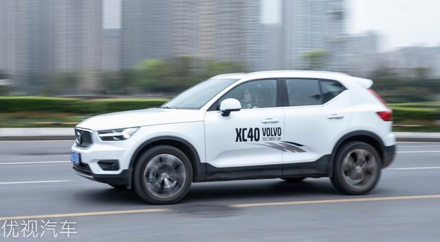 深度体验沃尔沃XC40：价格，智能四驱，安全系统是亮点