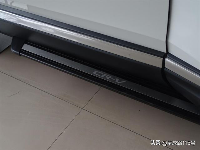 1-2月合资SUV销量榜首的CR-V大卖4万多辆，到底店里优惠力度有多大？
