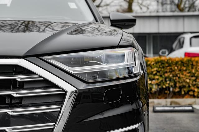 21款奥迪A8L 60 TFSI｜接近200万的售价值不值？
