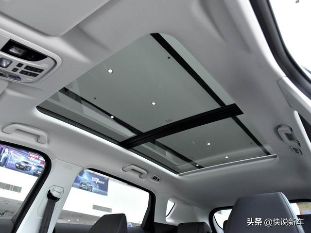 便宜又省油，空间很大，靠性价比得销冠的SUV，带你看哈弗H6