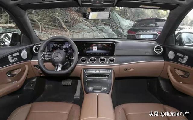 45万提了辆奔驰E级，开了半年后，车主说出这几个缺点