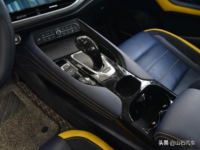 哈弗版的“宝马X6”，不到9万，配1.5T/2.0T两种动力